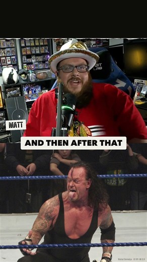 WWE did spooky right exactly once.