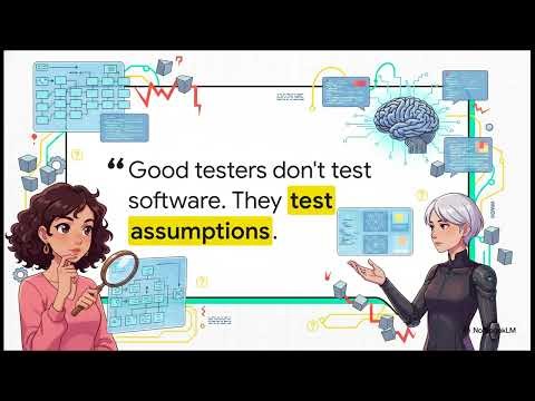AI Powered Software Testing Full Course | Episode 1 | Introduction to AI in Testing
