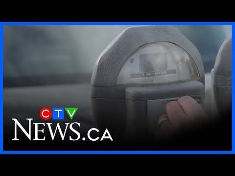 Paid parking extension in downtown Windsor?