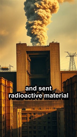 Chernobyl: The Design Flaw That Made Disaster Worse