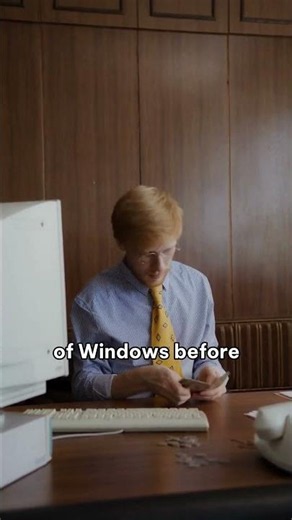 Running 1 Old Windows GUI Dialog Box on Windows 11