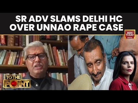 Senior Advocate Dushyant Dave Slams Delhi HC’s Sengar Verdict, Says He Will Quit Law
