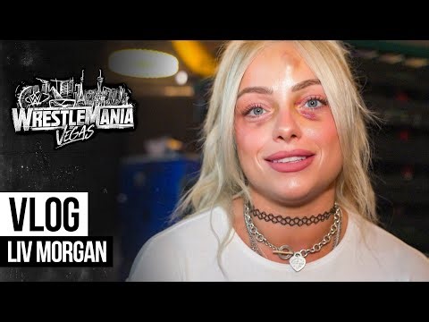 Liv Morgan starts emotional WrestleMania Week: WrestleMania 42 Vlog