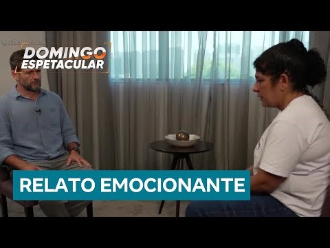 Caso Tainara: Mãe de mulher que morreu após ser arrastada por carro fala com o Domingo Espetacular