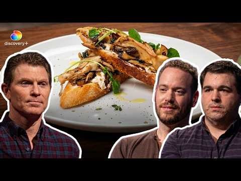 Heat Hits Hard! | Beat Bobby Flay S5 E7 | discovery+ India