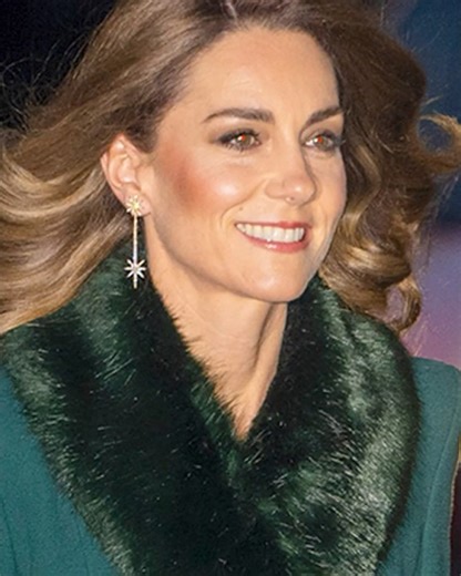 Kate Middleton Named Vogue Style Icon