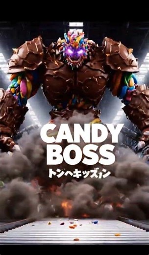 Candy Boss Unleashed 👑🍬 | Control FAILED!
