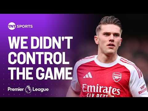 Viktor Gyokeres reflects on Arsenal's dissapointing defeat to Bournemouth 😞