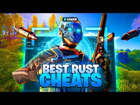 How To Use Rust Cheats Like A LEGIT (Rust Cheat) (INSANE) 🤯