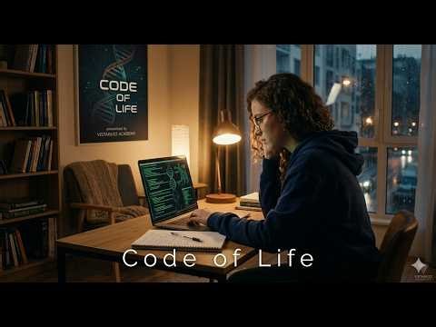 Code of Life |💻 A Short Motivational Film for Developers |JP Dev Studio
