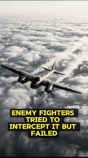 The Plane Too Fast to Catch – Mosquito #ww2 #aviation