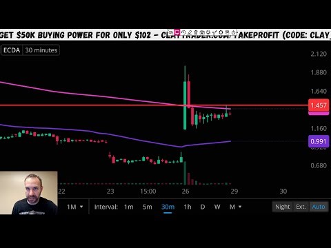 Top 10 Stocks For December 29, 2025 ( $SIDU, $PCLA, $ECDA, $NCL, $NVDA, and more! )