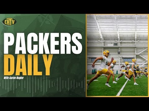 Packers Daily: Rookie Minicamp Ready To Kick Off