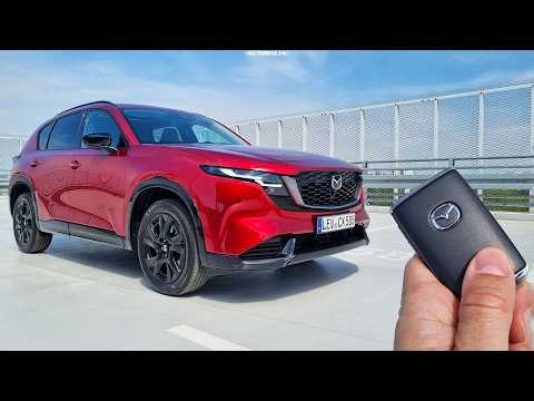The new Mazda CX-5 has one BIG problem TEST Mazda CX-5 2026 2.5 e-SKYACTIV G 141 HP 6AT AWD