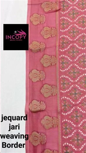 INCopy Brand की New Launch Saree Collection आ चुकी है।🥻#viral#onlineshopping​#incopybrand​#trending​