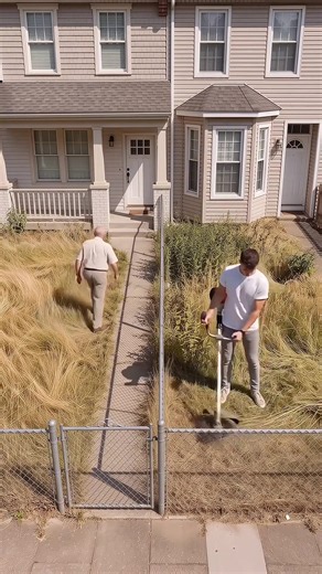 Satisfying Front Yard Transformation: From Weeds to Flower Beds