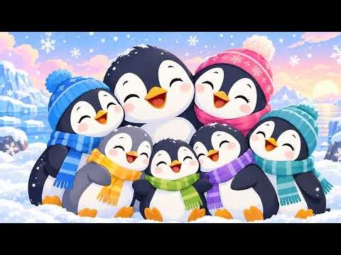 Penguins Fly... Underwater! Fun Penguin Facts for Kids | Wonder Facts for Kids