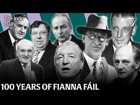 The highs, lows and controversies of Fianna Fáil | The Indo Daily