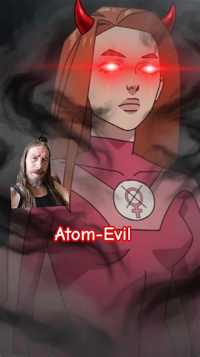 Atom-Evil (spoilers) #invincible #review