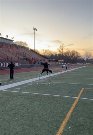 Track and Field: Embracing the Vibes of Hurdles