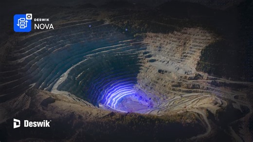 Introducing Deswik NOVA, a new open pit planning solution designed to support plans that are practical, connected, and ready for execution.