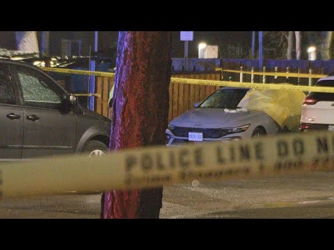 Toronto Police search for three suspects after man killed in Etobicoke shooting