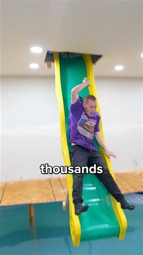 I built a secret room to hide from my mom… #lenovopartner #geforcepartner