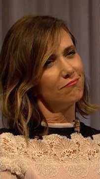 Kristen Wiig and Seth have some things to get off their chest in “Seth & Kristen Clear the Air”