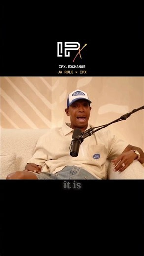 Ja Rule Wants to Build the Next Big Thing 🔥