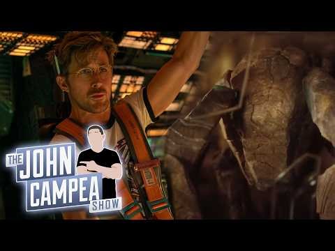 Project Hail Mary Hits Biggest Opening Weekend Of 2026 - John Campea Show