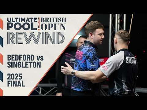 NEW CHAMPION! | UP British Open Rewind | Bedford v Singleton