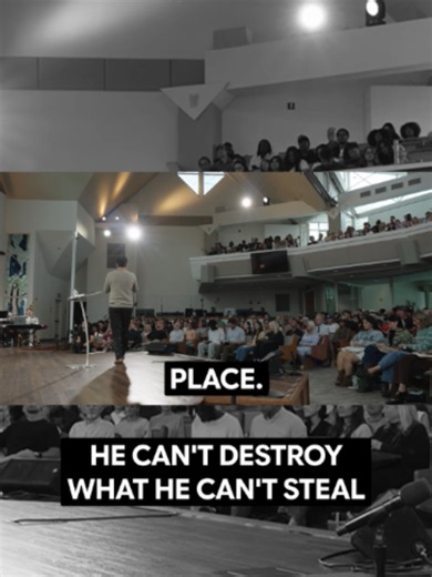 The Enemy Steals the Word — Jesus’ Parable Explained