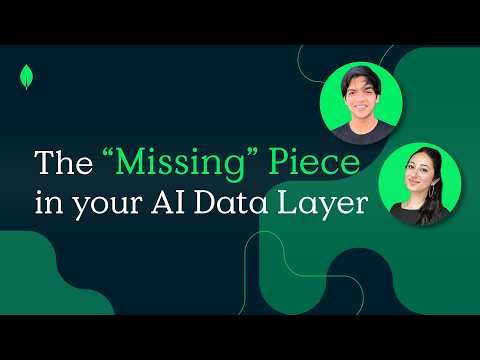 Beyond Vector Search: Scaling the AI Data Layer with Morphik & MongoDB Atlas