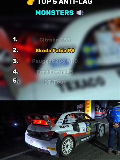 👉 Top 5 ANTI-LAG MONSTERS 🔥🔊 Flames, bangs & insane launch control starts 😳 Germany 🇩🇪 or USA 🇺🇸 – which sounds BEST? 👀 1️⃣ 2️⃣ 3️⃣ 4️⃣ 5️⃣ 👇 #rally #antilag #cars #enginesounds #launchcontrol #carsoftiktok #germany #usa #motorsport