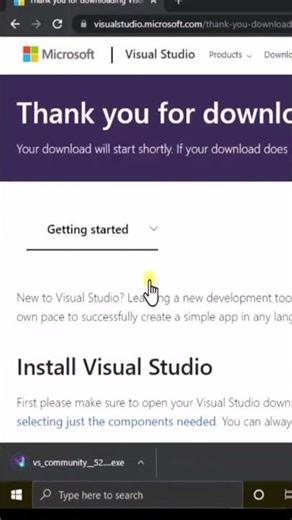 How To Install Visual Studio in Windows 11 ( 2026 )