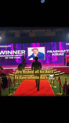 He knows 💀 | prashant kirad | #infiniteaura #cbse #class10th #boards