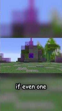 Saving My Minecraft Forever World