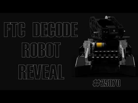 𝗙𝗧𝗖 𝗗𝗘𝗖𝗢𝗗𝗘 𝗡𝗔𝗧𝗜𝗢𝗡𝗔𝗟𝗦 𝗥𝗢𝗕𝗢𝗧 𝗥𝗘𝗩𝗘𝗔𝗟 𝗔𝗡𝗗 𝗖𝗔𝗗 𝗥𝗘𝗟𝗘𝗔𝗦𝗘 | 𝟮𝟱𝟬𝟳𝟬