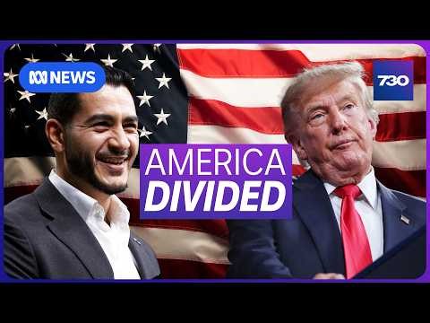 How the Middle East is changing the minds of US voters | 7.30