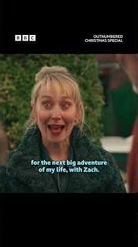 When the guest overstays their Christmas welcome