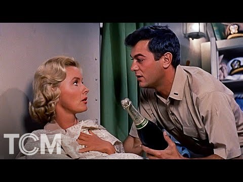 Chivalry in Tight Quarters (Clip) | Operation Petticoat (1959) | TCM