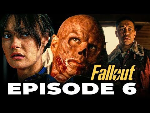 FALLOUT Season 2 Episode 6 Recap & Ending Explained