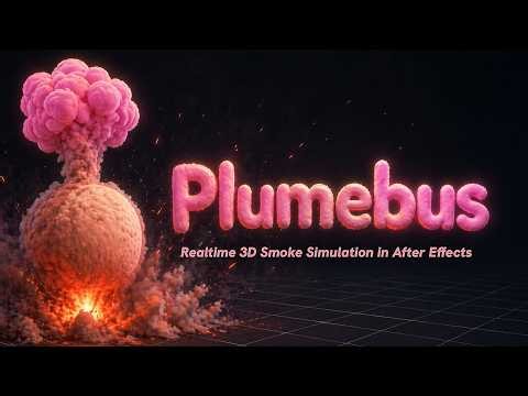 Plumebus for After Effects