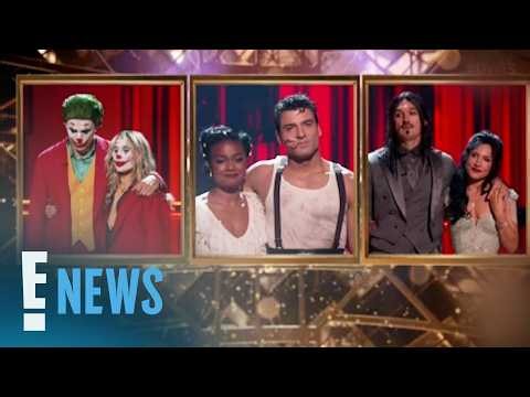 DWTS' Shocking Double Elimination on Horror Movie Night Revealed | E! News