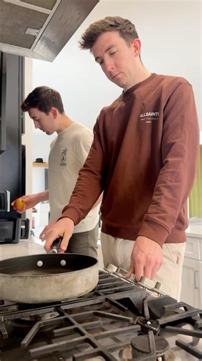 Johnny B COOKIN! 🔥 #funny