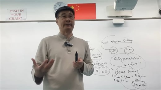 Geo-Strategy #1_ Iran s Strategy Matrix_1080p by Professor 江学勤