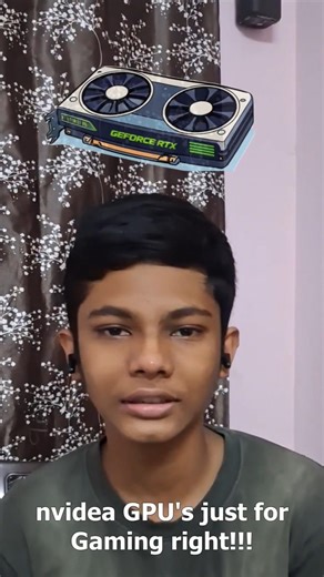 🤖AI Inside Your GPU!!!