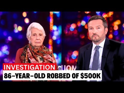 Heartbreaking Computer Scam Drains an 86-Year-Old's $500,000 Life Savings