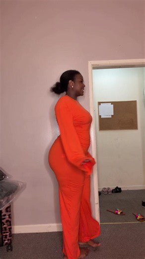 Two-Piece Flame Long Sleeve Set – Fit, Stretch & Color Options