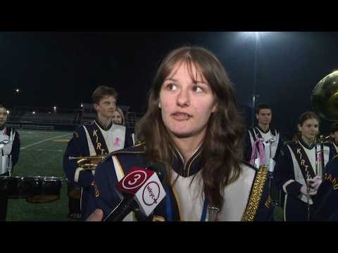 Friday Football Fever: Meet the Kirtland High School Marching Band members